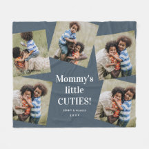 Mommy's Süssen Foto Collage Muttertag