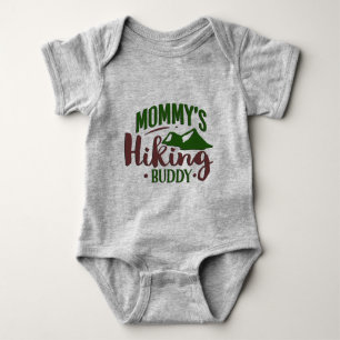 Mommy's Wanderbuddy Baby Strampler