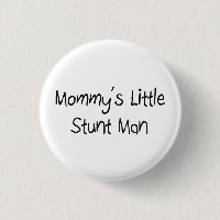 Mommys wenig Bremsungs-Mann