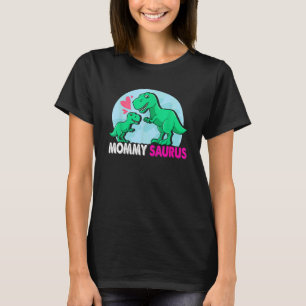Mommysaurus Mommy Saurus Mama Mama Mother Momma Cu T-Shirt