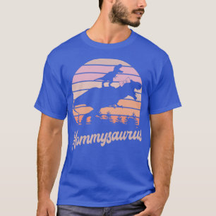 Mommysaurus TRex Dinosaur T-Shirt