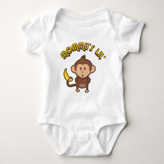 MommysLilMonkey Baby Strampler