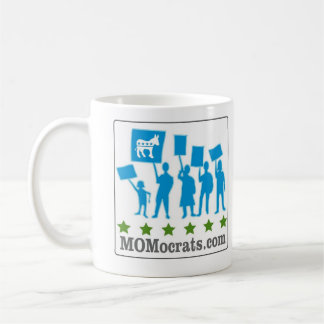 MOMocrats Tasse