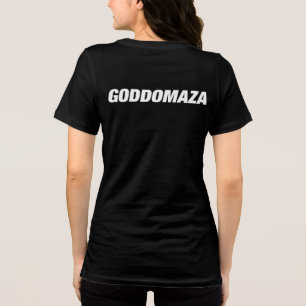 MOMOKO HEAD BW SKETCH Tri-Blend SHIRT