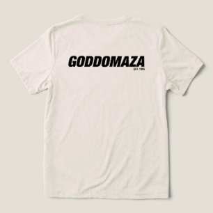 MOMOKO HEAD BW SKIZZE Tri-Blend SHIRT