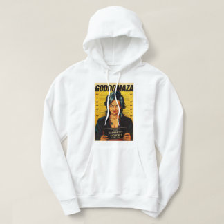 MOMOKO MUGSHOT VINTAG HOODIE