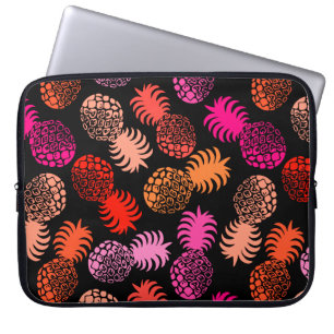 Momona Hawaiian Ananas Neopren Wetsuit Laptopschutzhülle