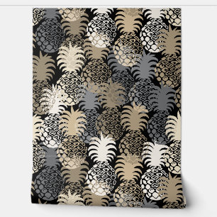 Momona Hawaiian Tropical Panapa Toss - neutral Tapete