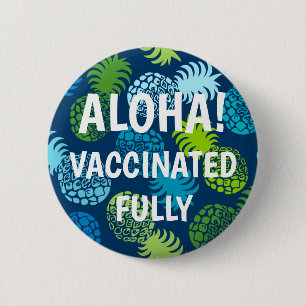 Momona Hawaiian Tropical Pineapse geimpft Button