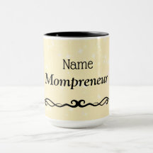 Mompreneur-Design