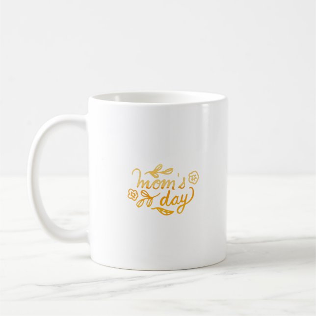MOM'S DAY KAFFEETASSE (Links)