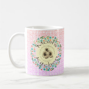 Moms Kitchen Tasse