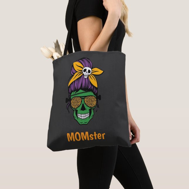 MOMster (Von Nahem)