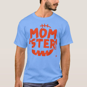 Momster halloween lustig, gost, kostüm für die Mut T-Shirt