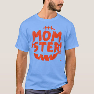 Momster halloween lustig, gost, kostüm für die Mut T-Shirt
