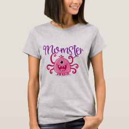 Momster Halloween T - Shirt