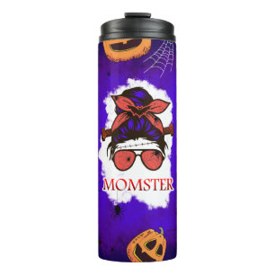 Momster Halloween Thermosbecher