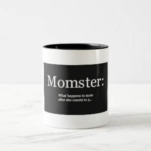 Momster Kaffeetasse