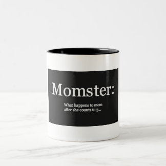 Momster Kaffeetasse