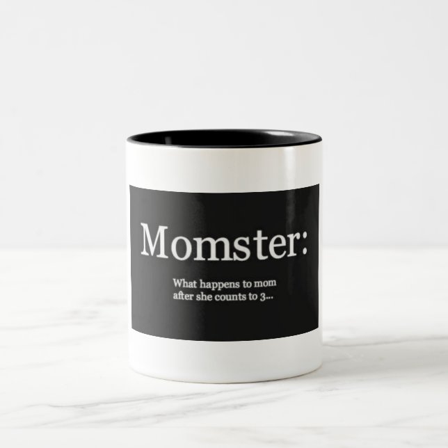 Momster Kaffeetasse (Mittel)