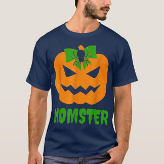 Momster Pumpkin Bug Mama Halloween Kostümspuke s T-Shirt