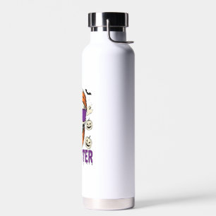 Momster-Schädel Lustige Halloween-Mama Trinkflasche