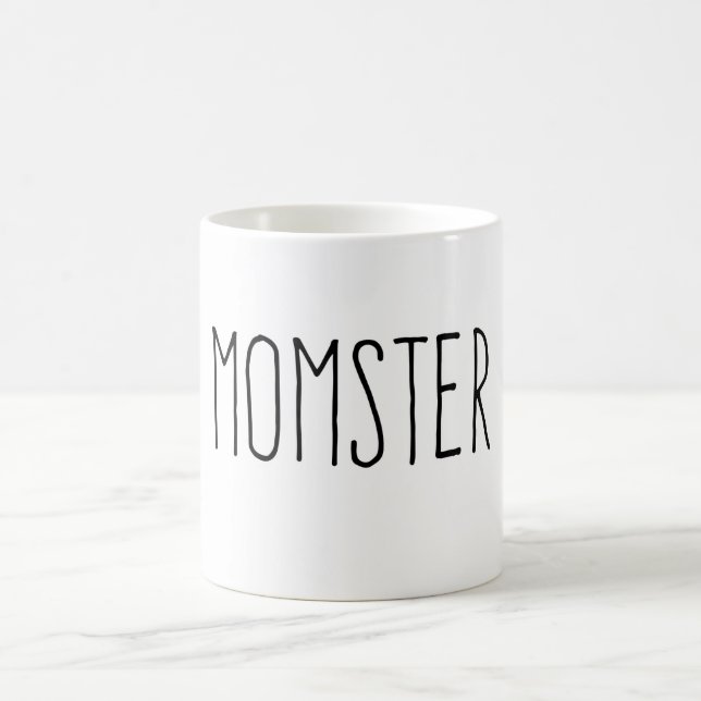 Momster Tasse (Mittel)