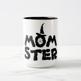 Momster Zweifarbige Tasse