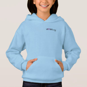 Momtourage Mädchen-JugendHoodie Hoodie