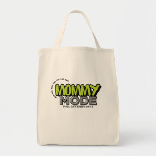 MOMY Mode Tote Bag - Jeden Tag Mama sonnig Tragetasche
