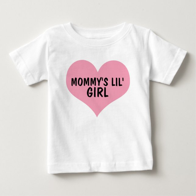 MOMYS LIL'MIRL-T - Shirt (Vorderseite)