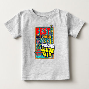 Mon biniou Ursache Baby T-shirt