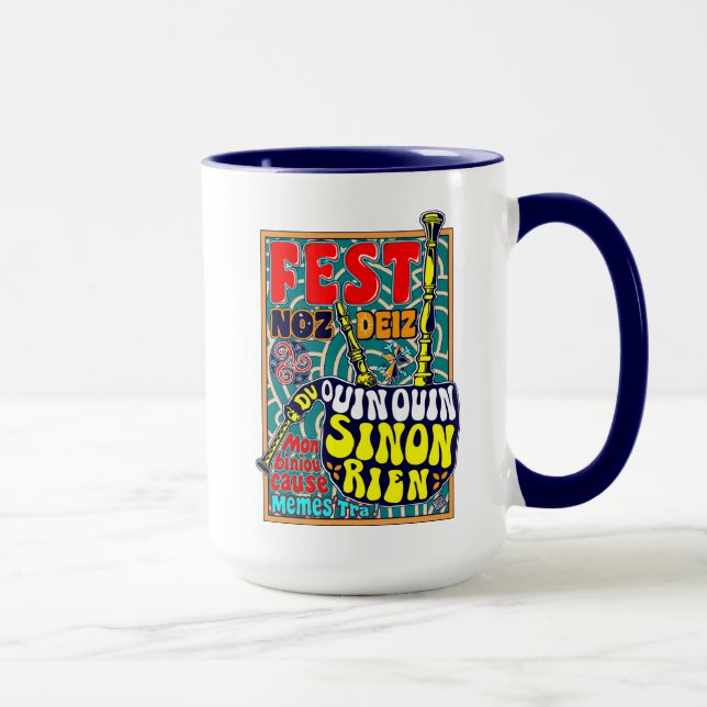 Mon biniou Ursache Tasse (Rechts)