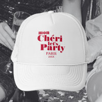 Mon Cherie Let's Party Cherry Red Bold