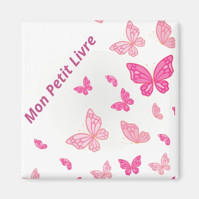 Mon Petit Livre Magnet (Vorne)