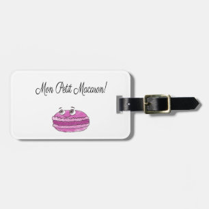 Mon Petit Macaron Gepäckanhänger