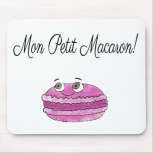 Mon Petit Macaron Mousepad