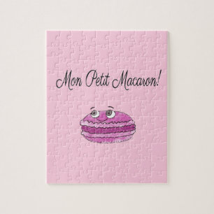 Mon Petit Macaron Puzzle