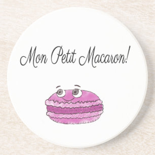 Mon Petit Macaron Untersetzer