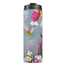 Mon petite coeur dans ce baiser 2 thermosbecher