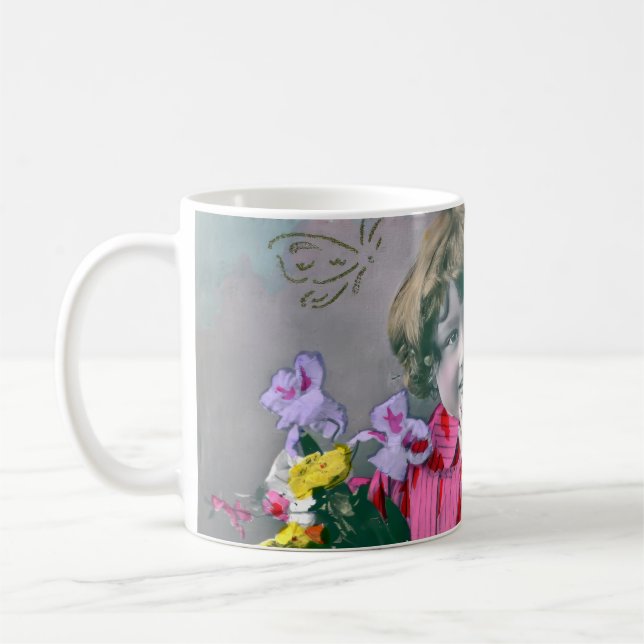 Mon petite coeur dans ce baiser kaffeetasse (Links)