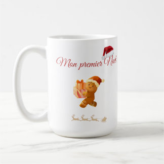 Mon premier Noël Kaffeetasse