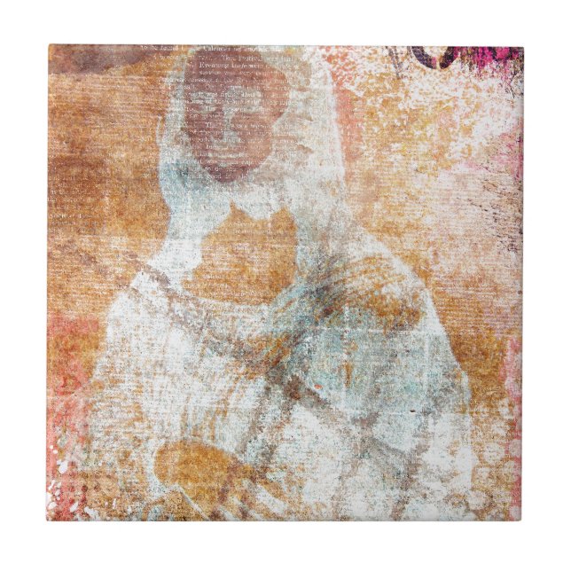 Mona Fliese (Vorderseite)