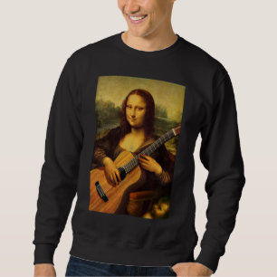 Mona-Gitarre Sweatshirt