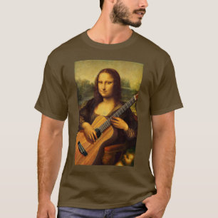 Mona-Gitarre T-Shirt