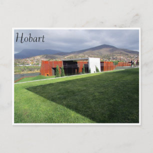 Mona-Hobartenmuseum Postkarte