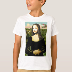Mona Kusa - Füge dein(e) Haustier(e) ein T-Shirt