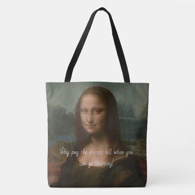 Mona lisa (Vorderseite)