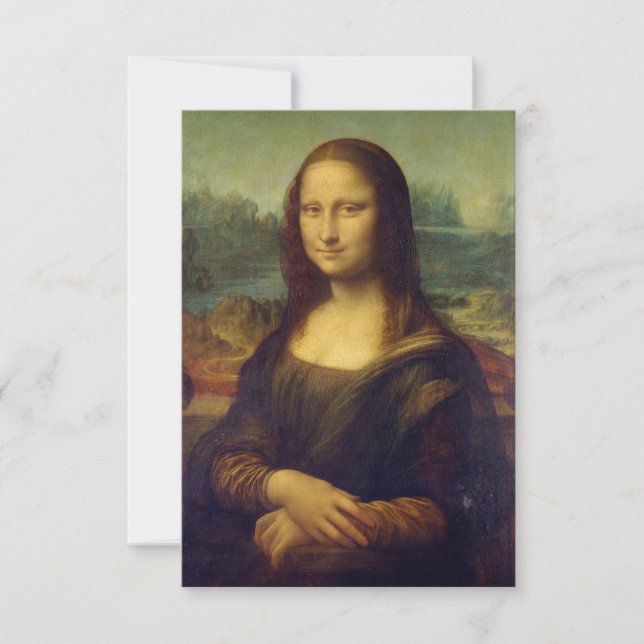 Mona Lisa (Vorderseite)