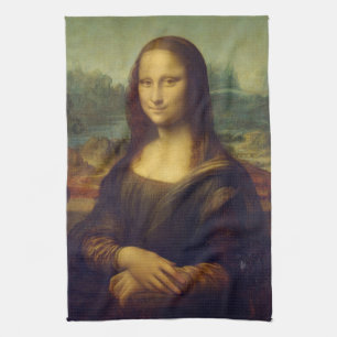 Mona Lisa American MoJo Küchentuch